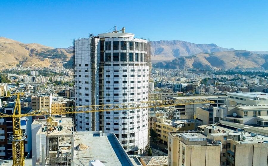 هتل آسمان