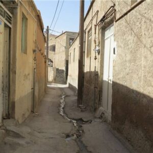 بازآفرینی بافت فرسوده سعدی با ایجاد شهرک جدید
