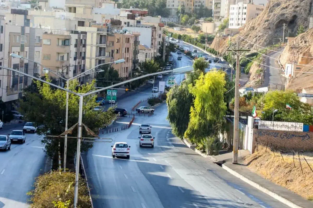 دو پروژه تاثیرگذار در راستای کاهش ترافیک شیراز