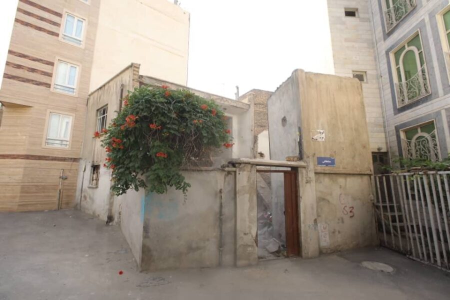 بافت فرسوده