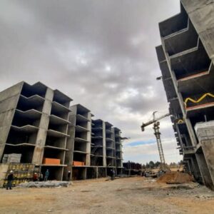اقدامات نوید بخش نهضت ملی مسکن سلطان آباد شیراز