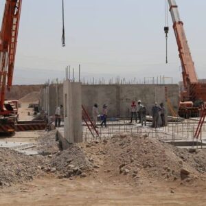 مشارکت پیمانکاران در ساخت نهضت ملی مسکن خوزستان