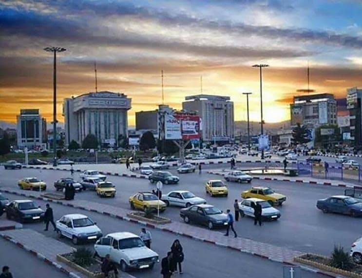 کرمانشاه