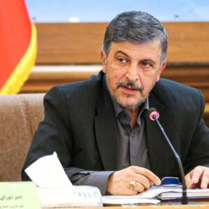 ابلاغ طرح شهرک مسکونی دولتی کوهمره