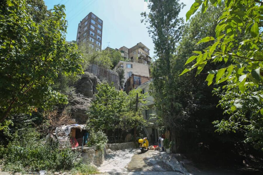 ساخت و ساز غیرمجاز