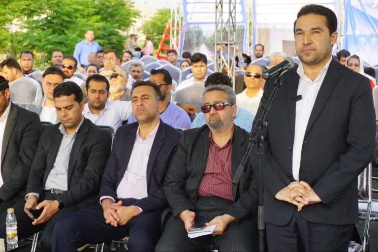 افتتاح بوستان ساحلی شهدای حج با امکانات ورزشی