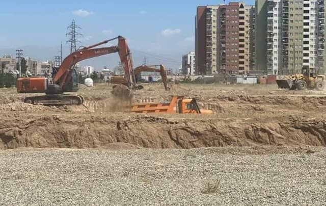 نهضت ملی مسکن