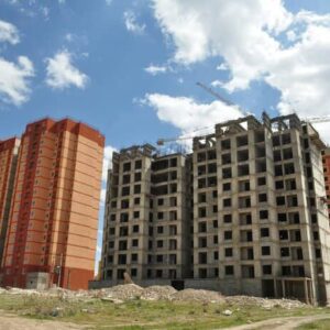 تکمیل ۳۴۲ هزار واحد مسکونی توسط بنیاد مسکن