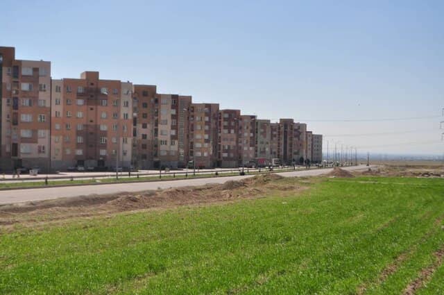 الحاق اراضی