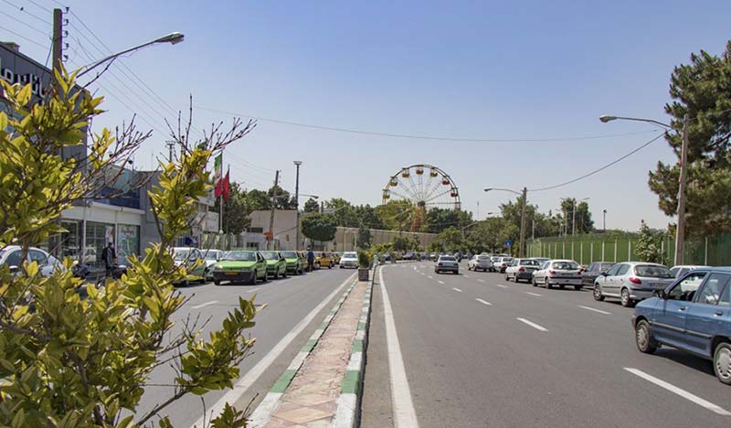 نازی آباد