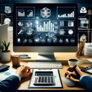 ایجاد شفافیت با نرم افزار جامع مدیریت مالی