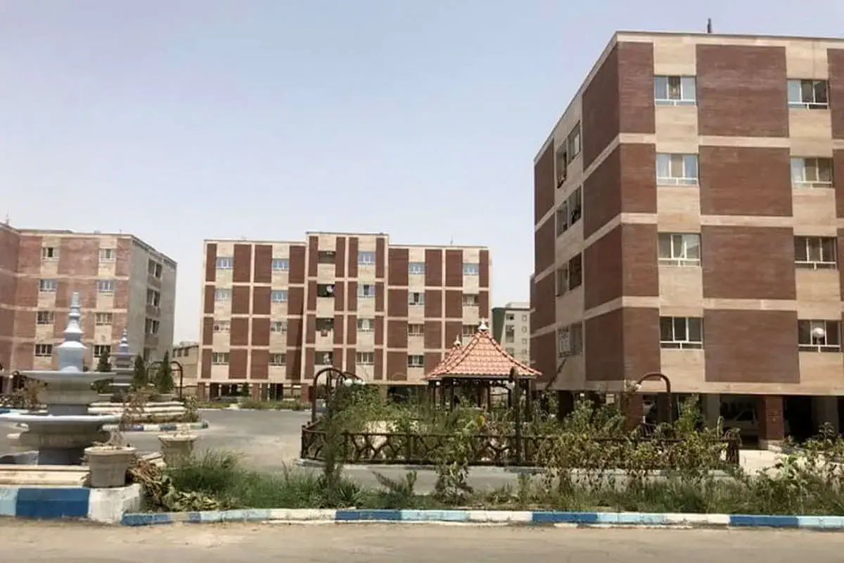 دولت برنده مسکن سازی حمایتی