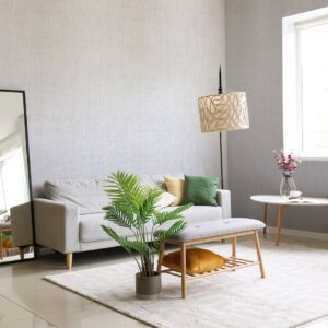 کاغذ دیواری و هارمونی رنگ ها