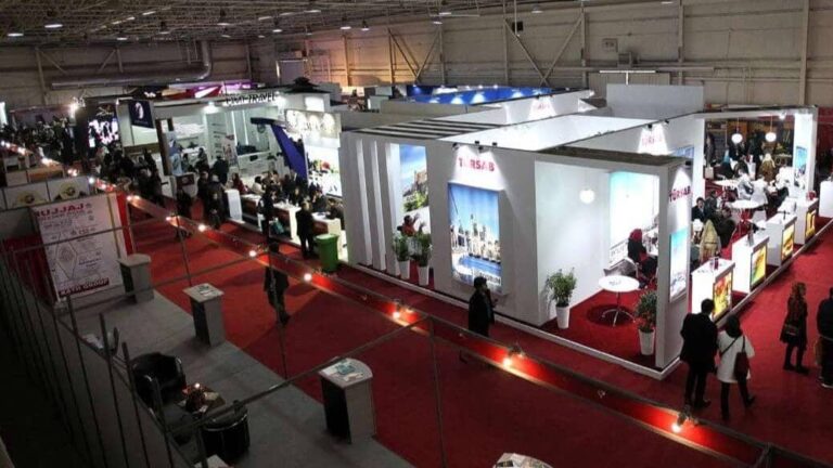افتتاح نهمین نمایشگاه بین المللی ساختمان در تهران
