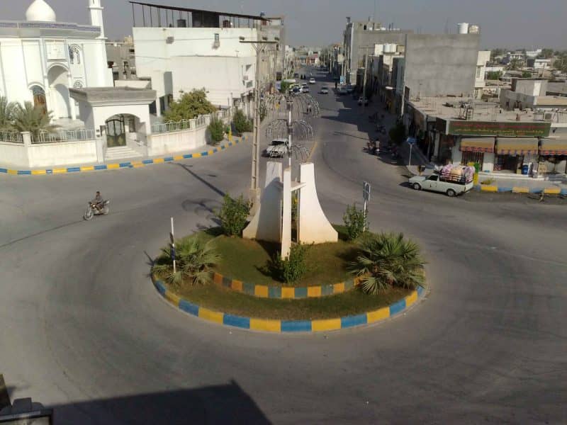 شهرستان پال