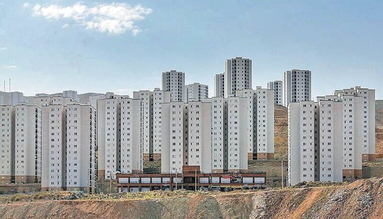 الحاق ۱۰۰ هزار هکتار زمین برای اجرای نهضت ملی مسکن