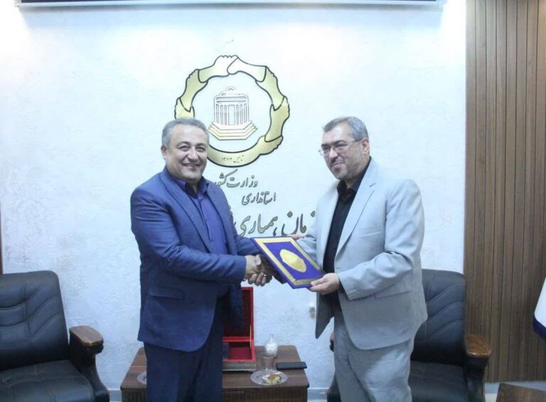 سرپرست سازمان همیاری شهرداری های فارس منصوب شد