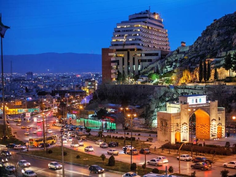 قیمت آپارتمان در شیراز چند؟