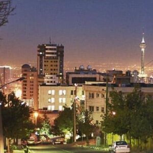 نه، شکننده شورای شهر به زمین سعادت آباد