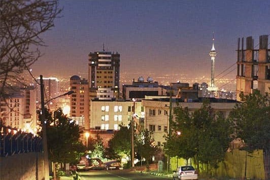 سعادت آباد