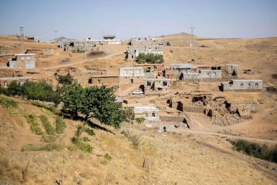 مسکن روستایی