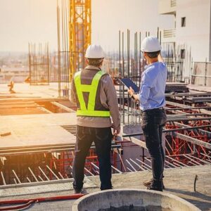 تامین ایمنی ساختمان در خدمات مهندسی