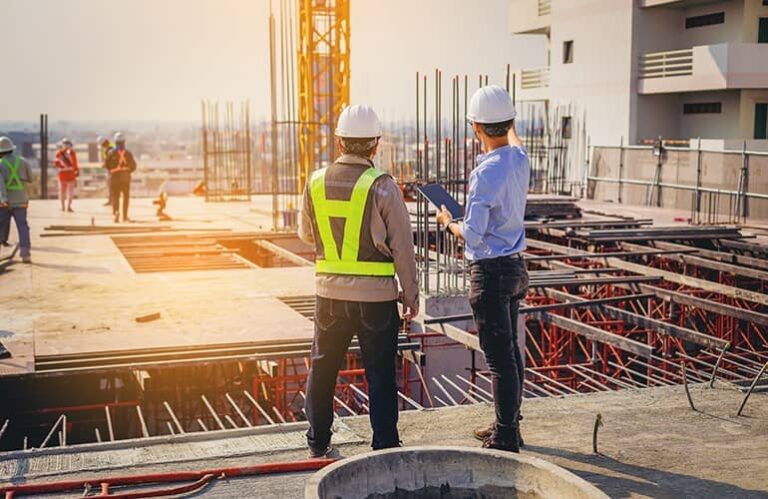 تامین ایمنی ساختمان در خدمات مهندسی