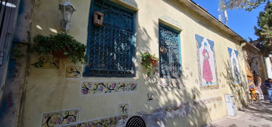 خیابان رودکی