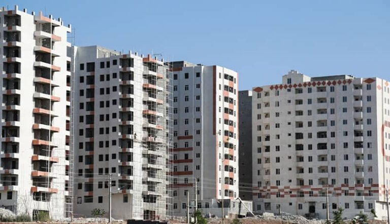 ساخت ۲۷ میلیون مسکن ۱۰۰۰میلیارد تسهیلات می خواهد