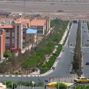 رفع کمبود زمین پرند با الحاق اراضی