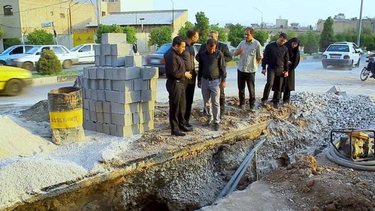 پروژه های عمرانی، اولویت منطقه ۱۱