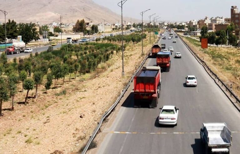 حل نشدن مشکل روشنایی و ایمنی کمربندی شیراز