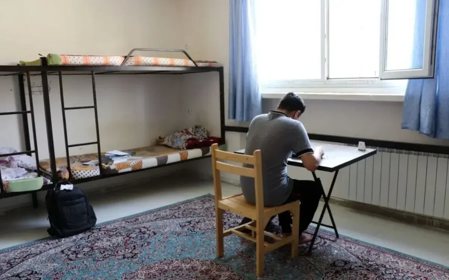 خانه اشتراکی