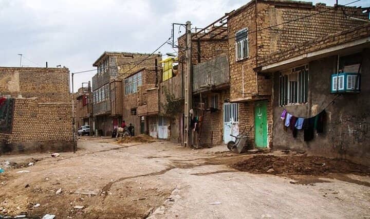 سکونتگاه غیرمجاز