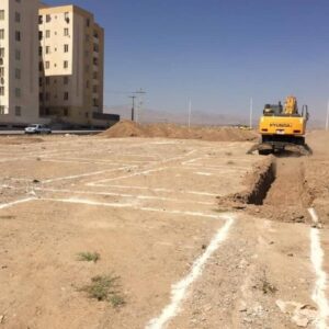 آماده سازی ۵۰ هزار هکتار از اراضی در نقاط شهری و شهرک ها