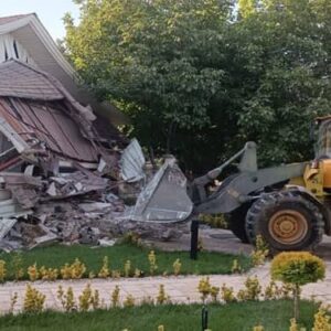 پیشگیری از ساخت بناهای غیرمجاز در باغات