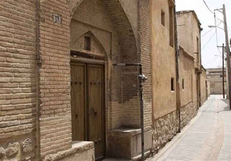 ابلاغ راهکارهای تشویقی احیا بافت های تاریخی