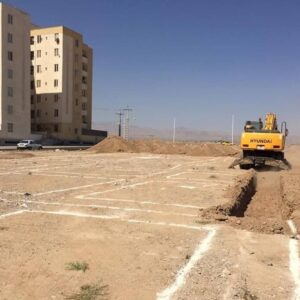 آغاز عملیات آماده سازی ۱.۵ میلیون واحد نهضت ملی مسکن