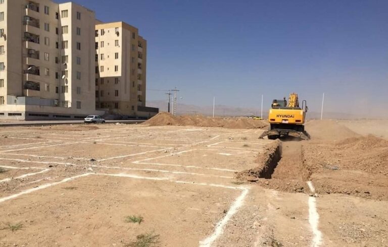 آغاز عملیات آماده سازی ۱.۵ میلیون واحد نهضت ملی مسکن