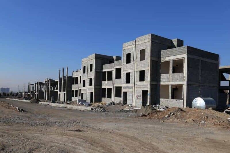 تسهیلات مسکن