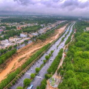 هزینه تخلف سنگین در باغ های گروه یک شیراز