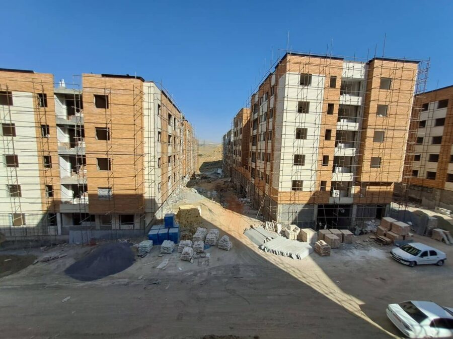 نهضت ملی مسکن