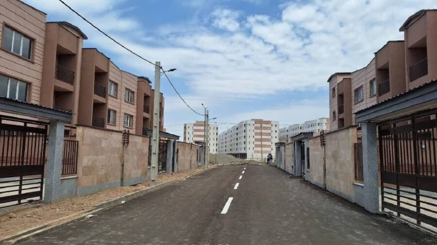 نهضت ملی مسکن