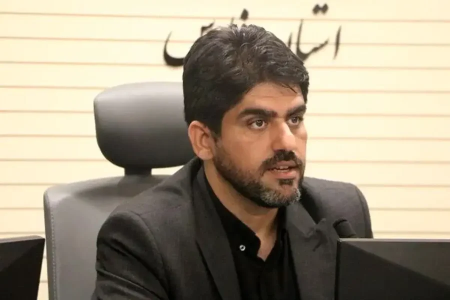 ناصر رضایی