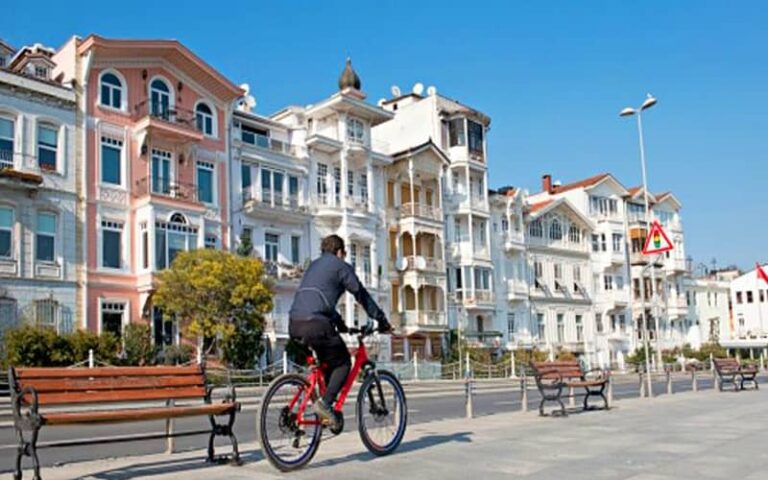 عدم جذابیت مسکن ترکیه برای خارجی ها