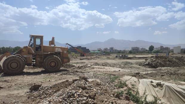 نهضت ملی مسکن