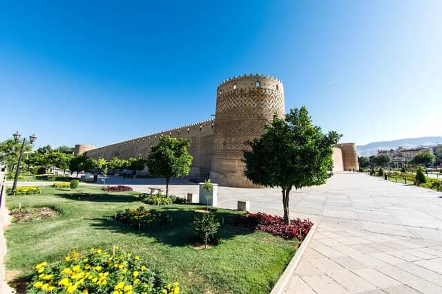 پروژه زندیه