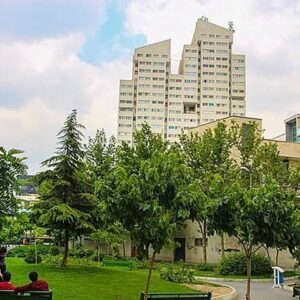 قیمت آپارتمان در باغ فیض