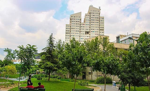 باغ فیض