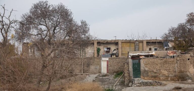 ساخت خانه در بافت فرسوده با هوش مصنوعی